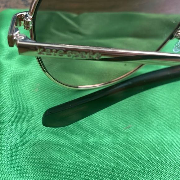 NWT Kate Spade Emmaline Aviators - Picture 5 of 9